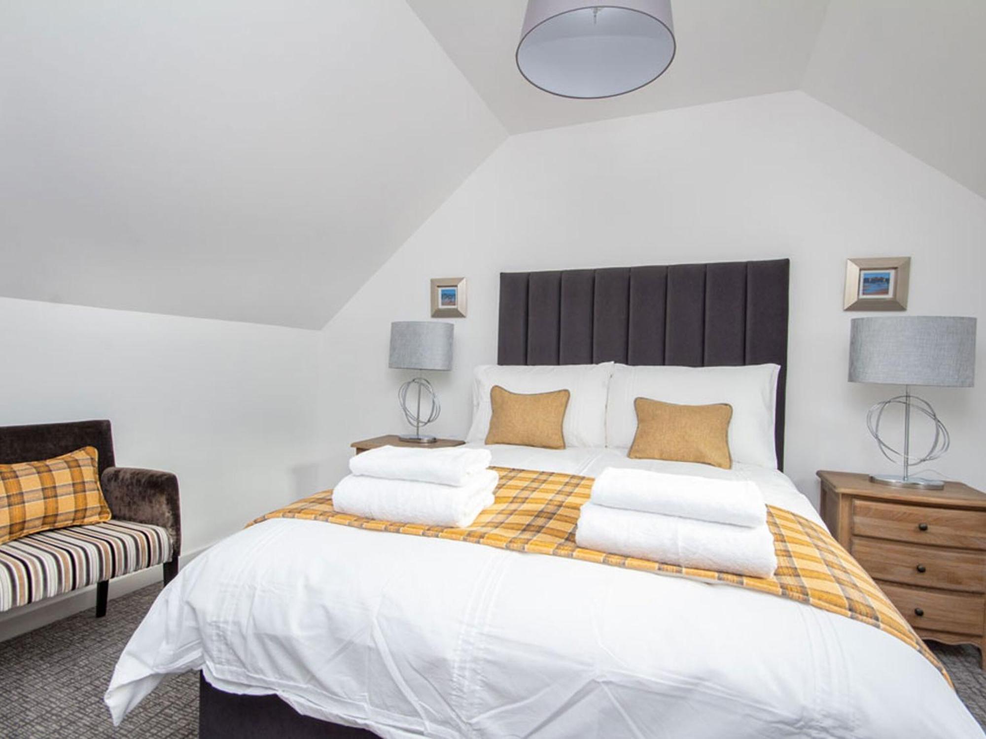 Villa Oakwood Aviemore Exterior foto
