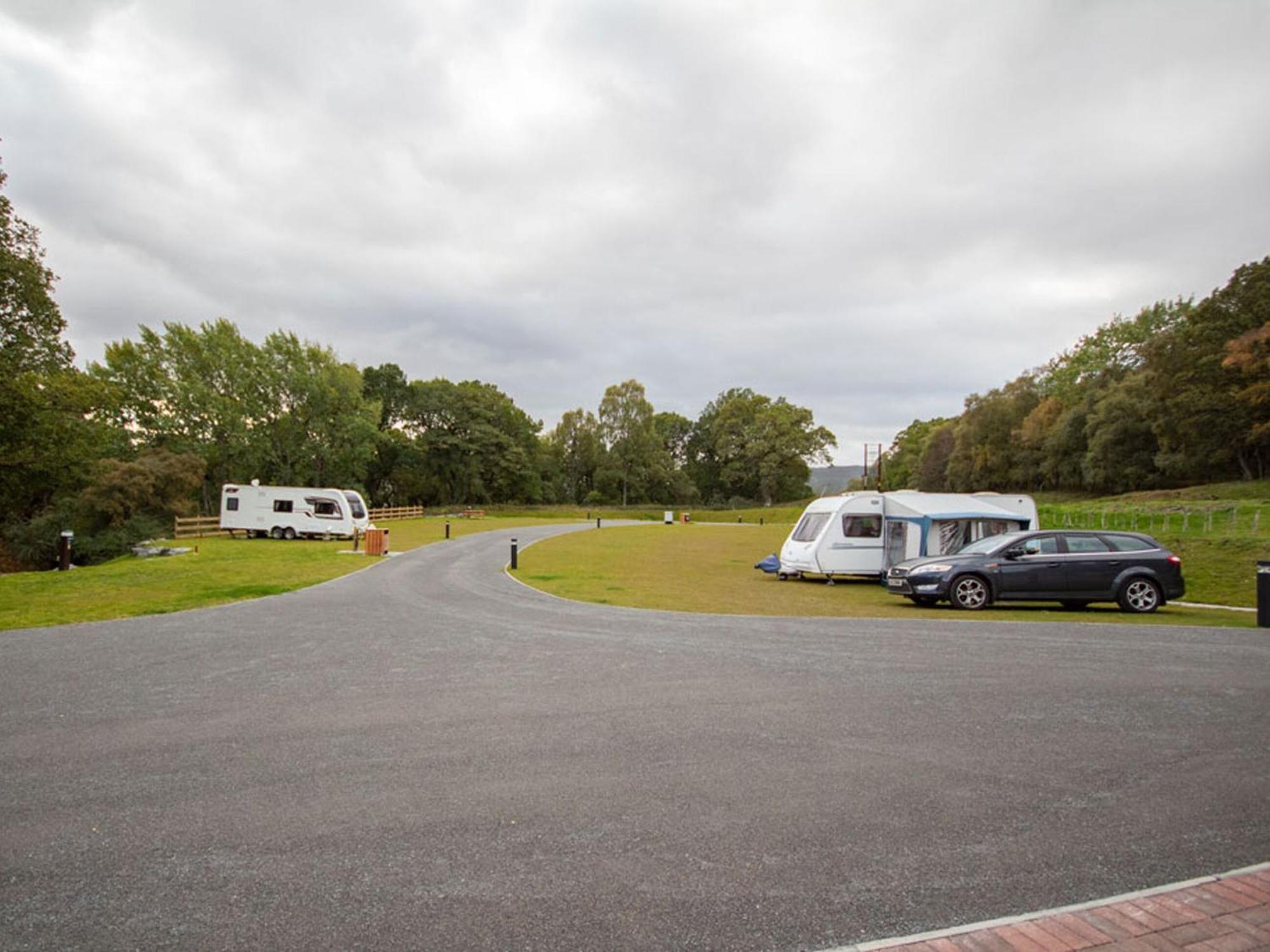 Villa Oakwood Aviemore Exterior foto